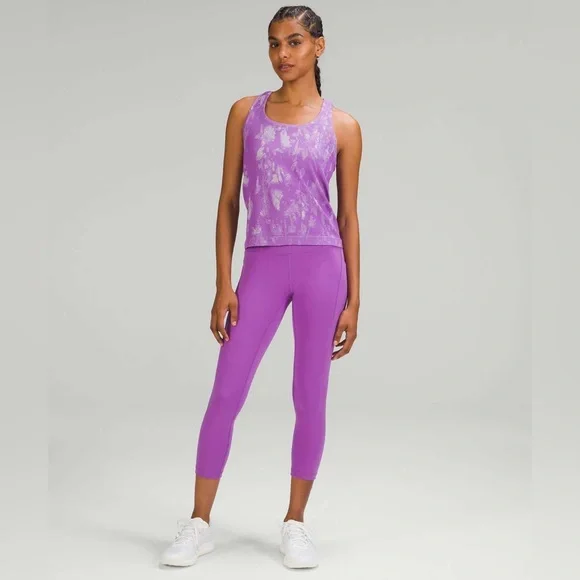 Lululemon Swiftly Tech Racerback Tank Top 2.0 *Race Length size 4 - Picture 2 of 6